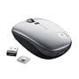 Logitech V550 Cordless Laser Mouse for Notebooks