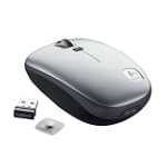 Logitech V550 Cordless Laser Mouse for Notebooks