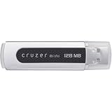 SanDisk SDCZ2-128-A10 128 MB Cruzer Mini USB 2.0 Flash Drive
