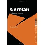German: An Essential Grammar (Essential Grammars)