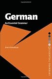 Produkt-Bild: German: An Essential Grammar (Routledge Essential Grammars)
