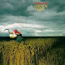 A Broken Frame
