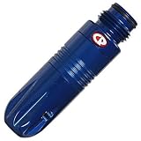 Custom Products Grip Paintball Regulator - Short - Blue