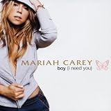 Review Mariah Carey  / Boy (I Need You), Pt. 2