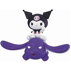おねがいマイメロディ クロミ ソフビフィギュア