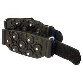AA Car Essentials Snow and Ice Grips with Pouch (Universal Fit)