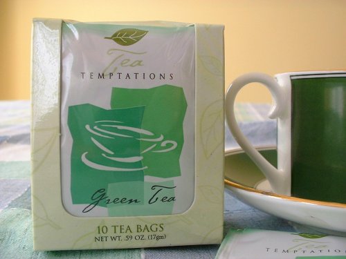 Green Tea by Empire Tea Services