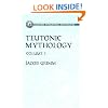 Teutonic Mythology Vol. 1