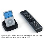PhilipsSJM3152/17RFUniversalRemoteControlforiPodwithiPodCradle/Dock/Charger/AVConnectionKit