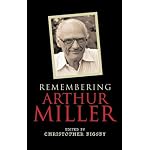 Remembering Arthur Miller book cover