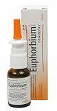 Euphorbium Sinus Relief nasal spray 2x20ml - rhinitis, chronic sinusitis, hay fever by HEEL (saver pack)