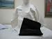 (A Set of Kendo Uniform) High Quality Black Tetron Kendo Hakama and White Kendo Keikogi