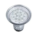 Osram 80012 white DECOSPOT LED PAR 16 WS Lampe f�r alle g�ngigen GU10 Sockel wei�von "Osram"