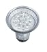 Osram 80012 white DECOSPOT LED PAR 16 WS Lampe für alle gängigen GU10 Sockel weiß