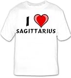 I Love Sagittarius T-shirt