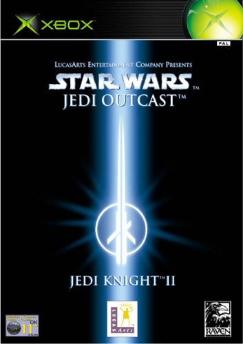 Childrens Toyshop  Video Games : Star Wars Jedi Knight II: Jedi Outcast (Xbox)