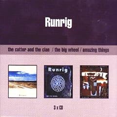 Cutter and the Clan, the/Big Wheel/Amazing Things