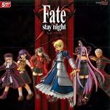 Smile500 Fate/stay night �ȥ졼�ǥ��󥰥ե����奢 BOX