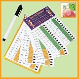 from Gorgeous Gifts Mental Maths 1 Secret Scholar (5 - 8 years) - With KS1 Times Tables