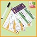 Mental Maths 1 Secret Scholar (5 - 8 years) - With KS1 Times Tables