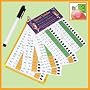 Mental Maths 1 Secret Scholar (5 - 8 years) - With KS1 Times Tables