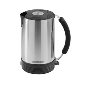Circulon Brushed Stainless Steel Cordless Jug Kettle, 1.6 Litre