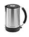 Meyer Circulon Brushed Stainless Steel Cordless Jug Kettle, 1.6 Litre