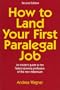 How to Land Your First Paralegal Job