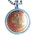 Feng Huang PEACE Phoenix Magical Talisman Amulet Pendant Necklace