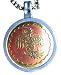 Feng Huang PEACE Phoenix Magical Talisman Amulet Pendant Necklace