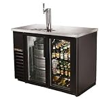 Review TRUE Manufacturing  / UNDERBAR REFRIGERATION - 24