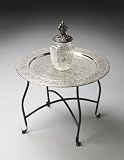 Butler Specialty Metalworks Moroccan Tray Table - 2871025