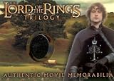 Pippins Gondorian Tunic authentic costume card (Lord of the Rings)IMAGE