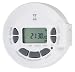 Intermatic DT300CL 8.3 Amp Seven Day Indoor Digital Timer, White