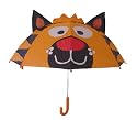 Bright Bots Umberella - Tiger Design