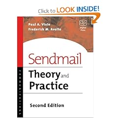 Sendmail, Second Edition: Theory and Practice
