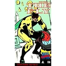 Marvel Comics Video Library: The Fly