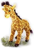 Plush Giraffe (Safari from Purr-Fection), 18 Inches