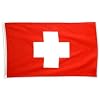 Fahne Flagge Schweiz 90 x 150 cm