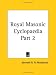 Book Royal Masonic Cyclopaedia, Part 2