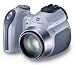 Konica Minolta DiMAGE Z3 - Appareil photo numerique - type SLR - 4.0 Mpix - zoom optique : 12 x - memoire prise en charge : MMC, SD