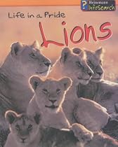 Lions Life in a Pride (Animal Groups)