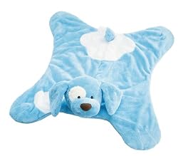 Spunky Blue Comfy Cozy