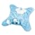 Gund Dog  "Spunky" Comfy Cozy - Blue