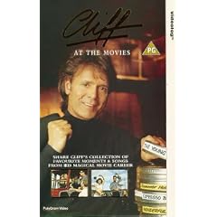 Cliff At The Movies [VHS] [UK Import]