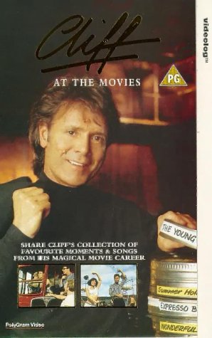 Cliff At The Movies [VHS] [UK Import]