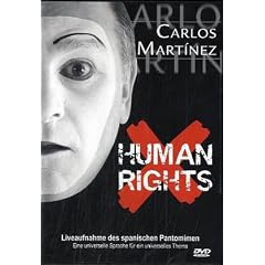 Carlos Martinez - Human Rights