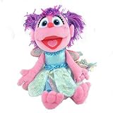 Gund Sesame Street Abby Cadabby Plush