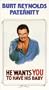 Paternity [VHS]