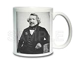 Louis Daguerre Coffee Mug